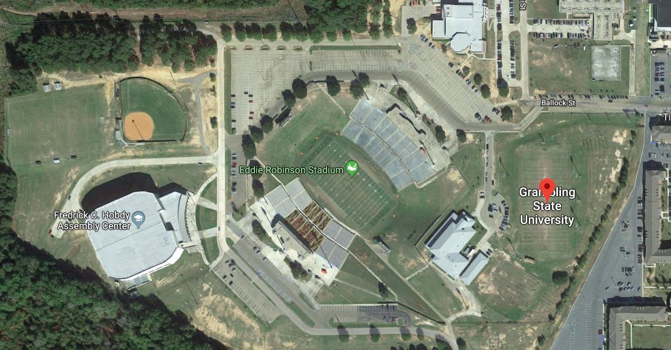 Fredrick C. Hobdy Assembly Center